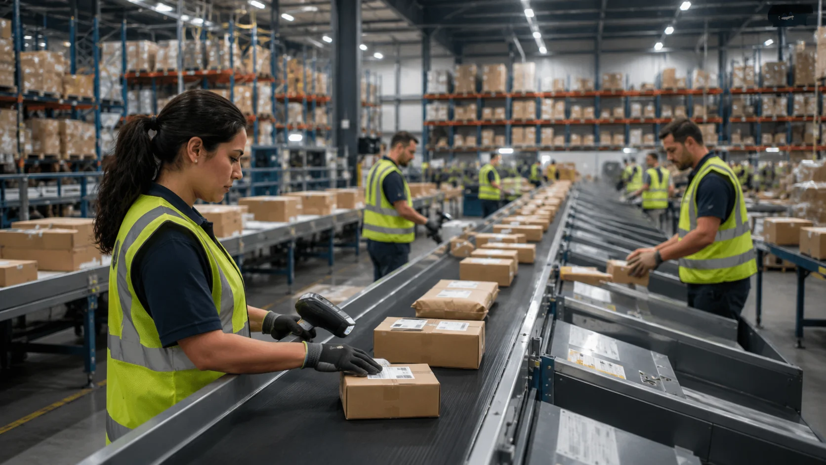Why Choose Us for China Freight Forwarding