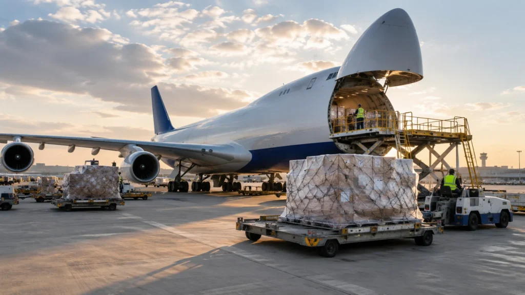 Air Freight from China