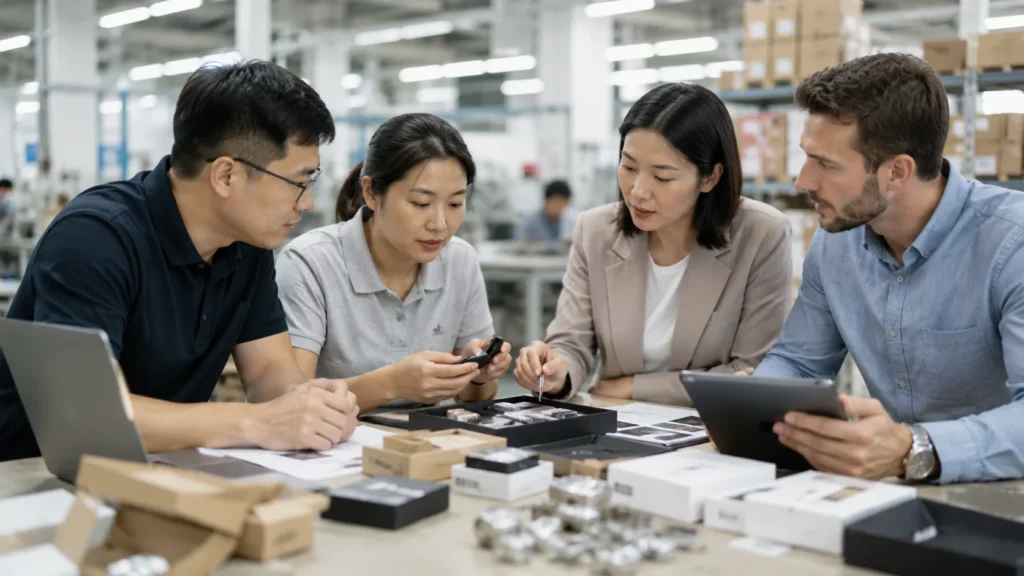China Sourcing Agent