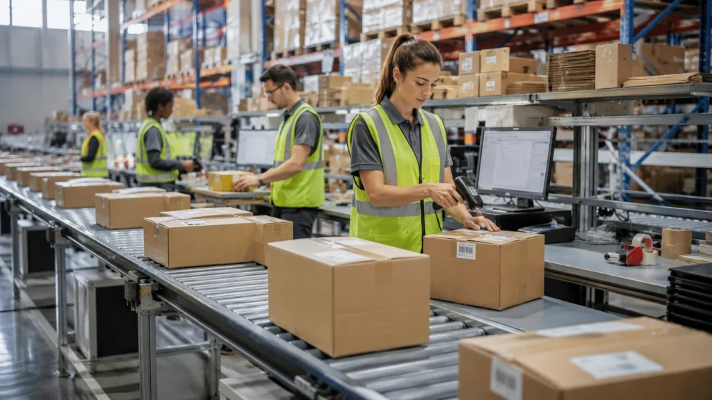 Ecommerce Fulfillment Services from China