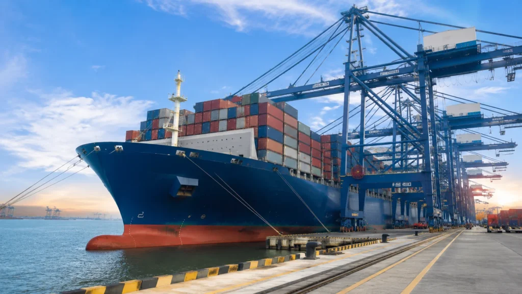 Sea Freight from China